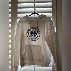Positano Yacht Club hoodie! Size M! Bought I’m positano!!